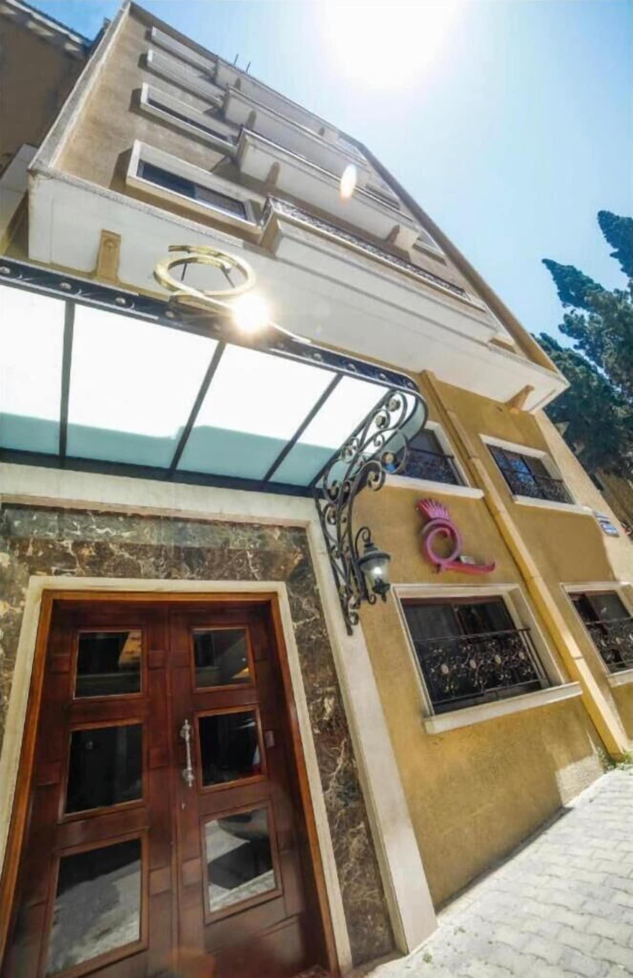 Villa Queens Beyrut Dış mekan fotoğraf