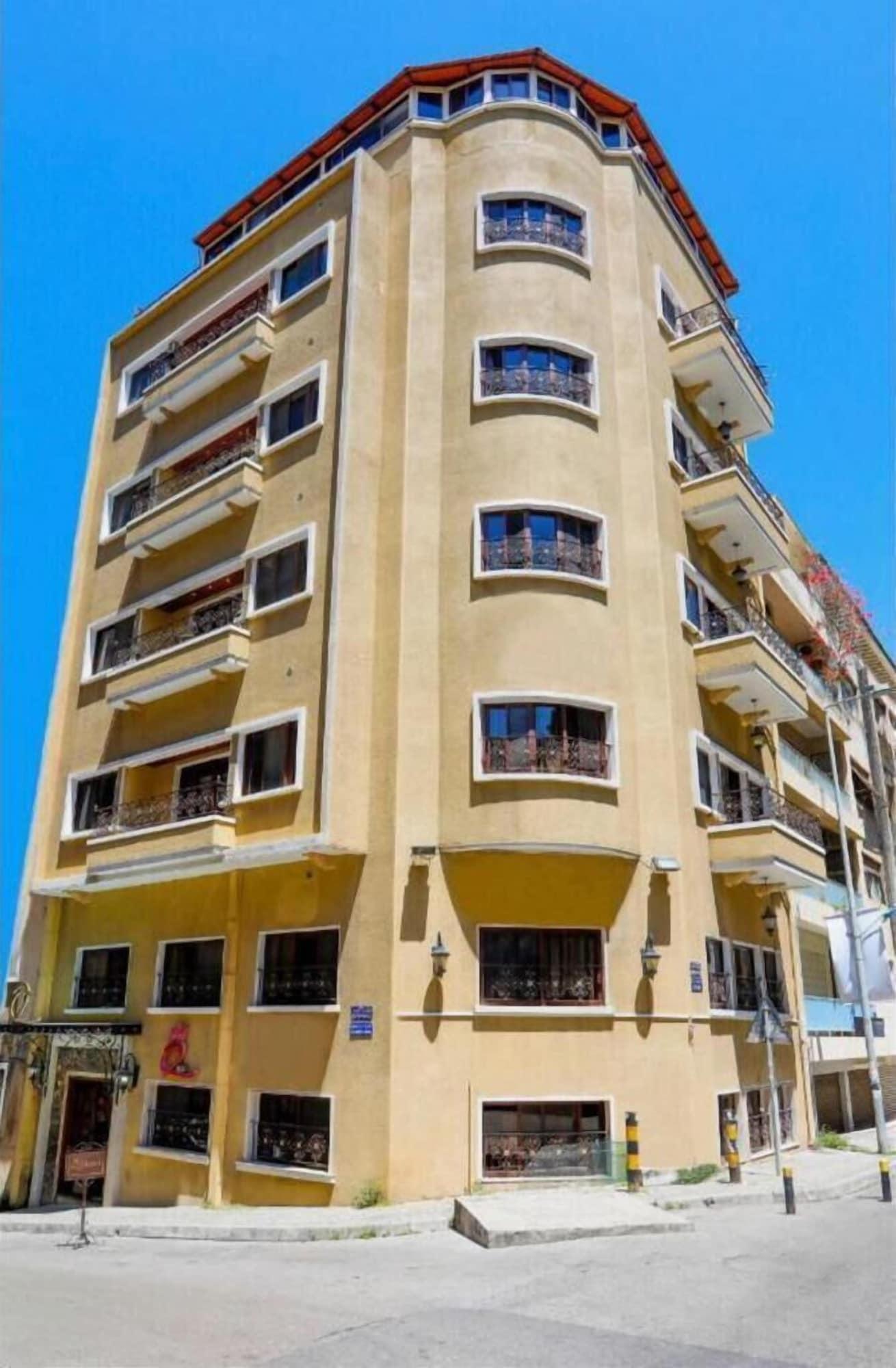 Villa Queens Beyrut Dış mekan fotoğraf