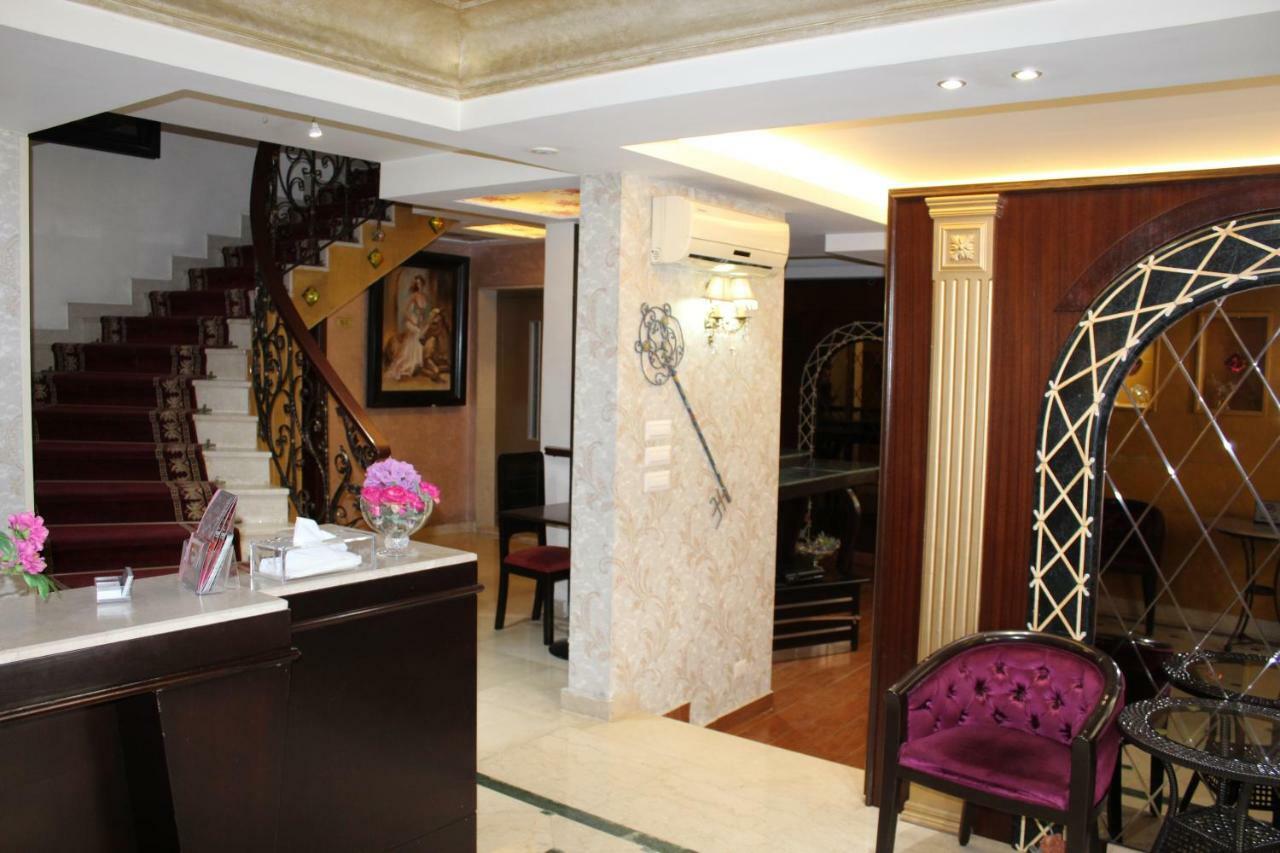 Villa Queens Beyrut Dış mekan fotoğraf